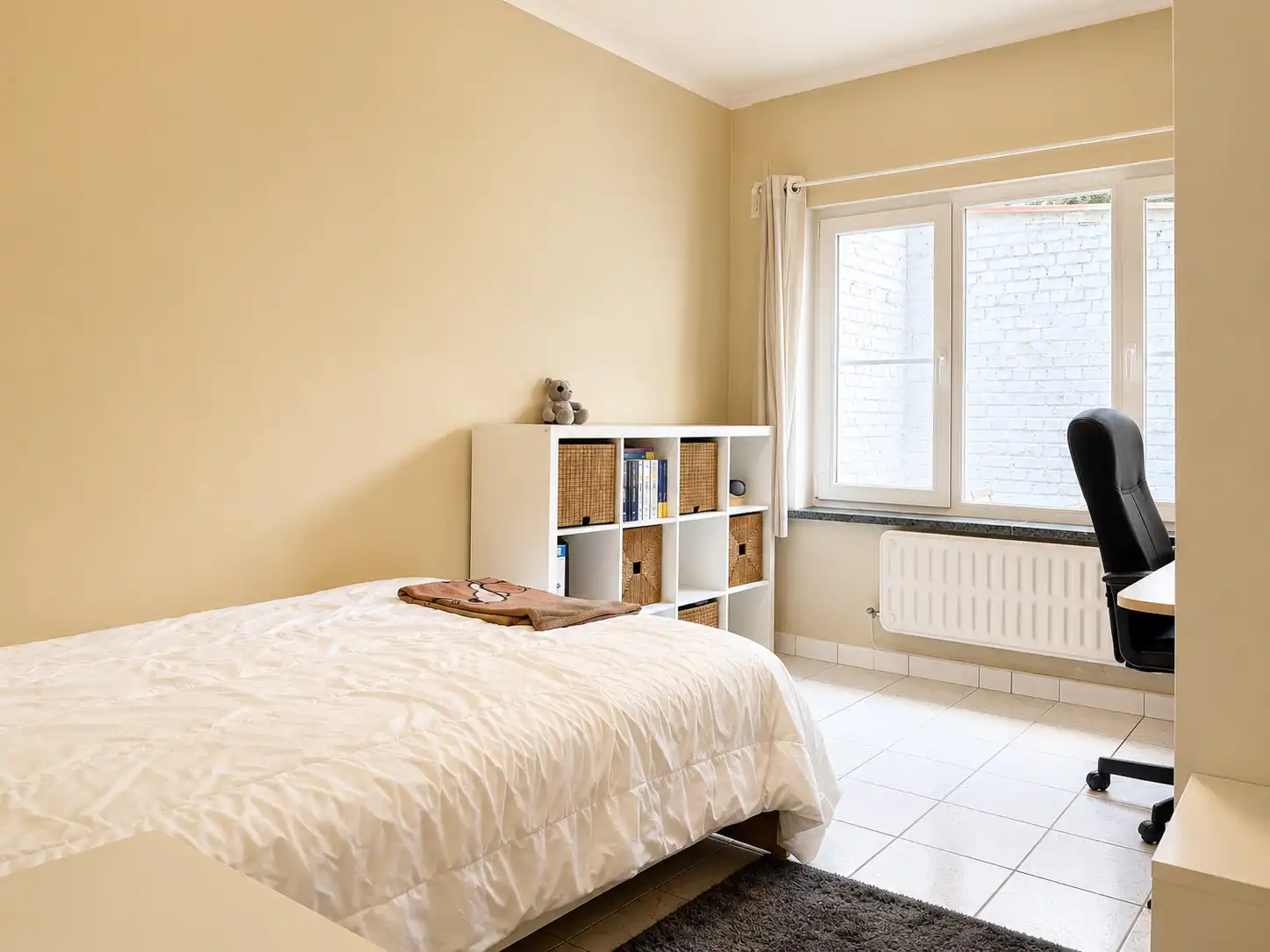 Gelijkvloers app. met 2 slpk. nabij Gent-Sint-Pieters foto 7