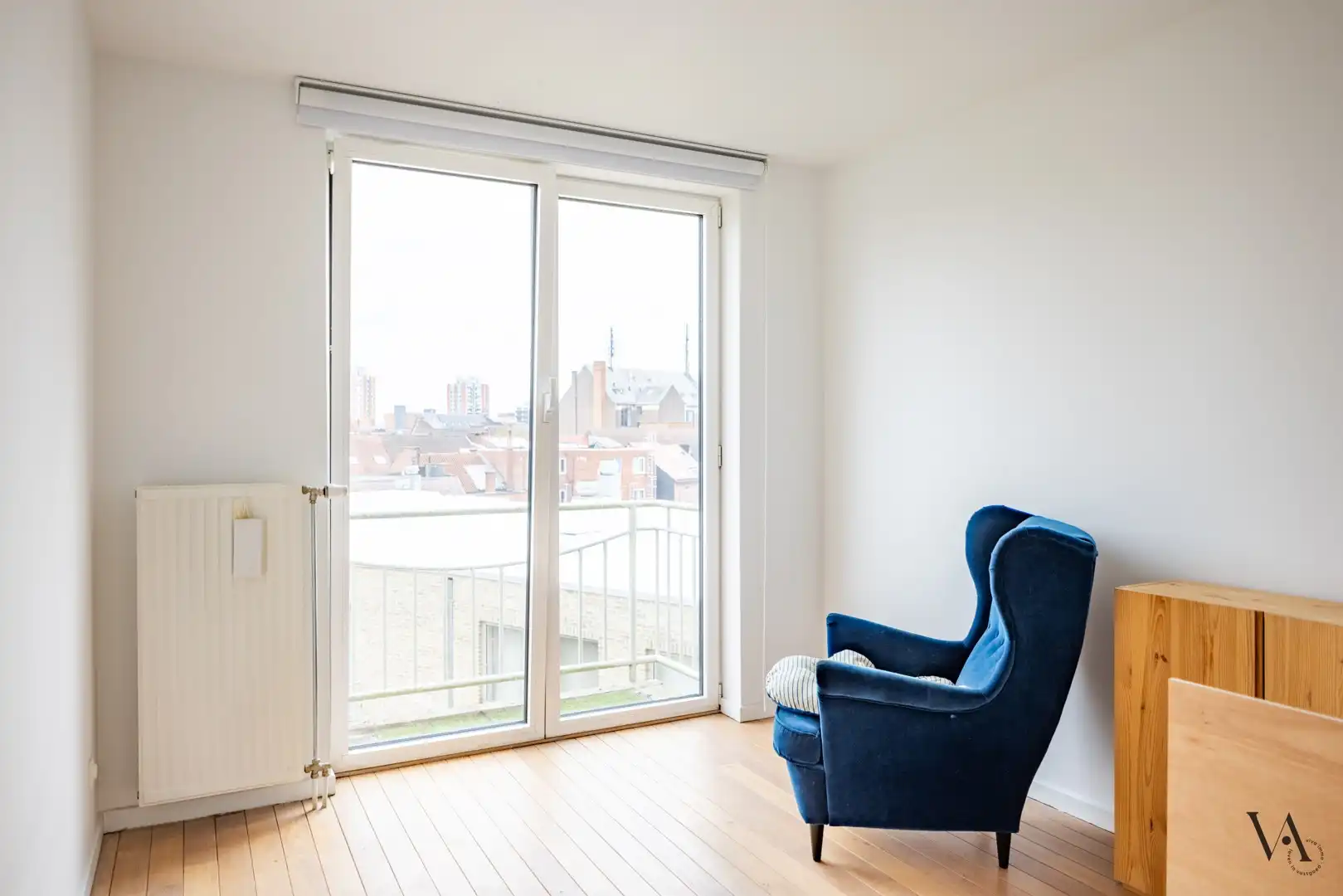 Prachtig en ruim duplex appartement met terrassen en uniek uitzicht over Leuven foto 9