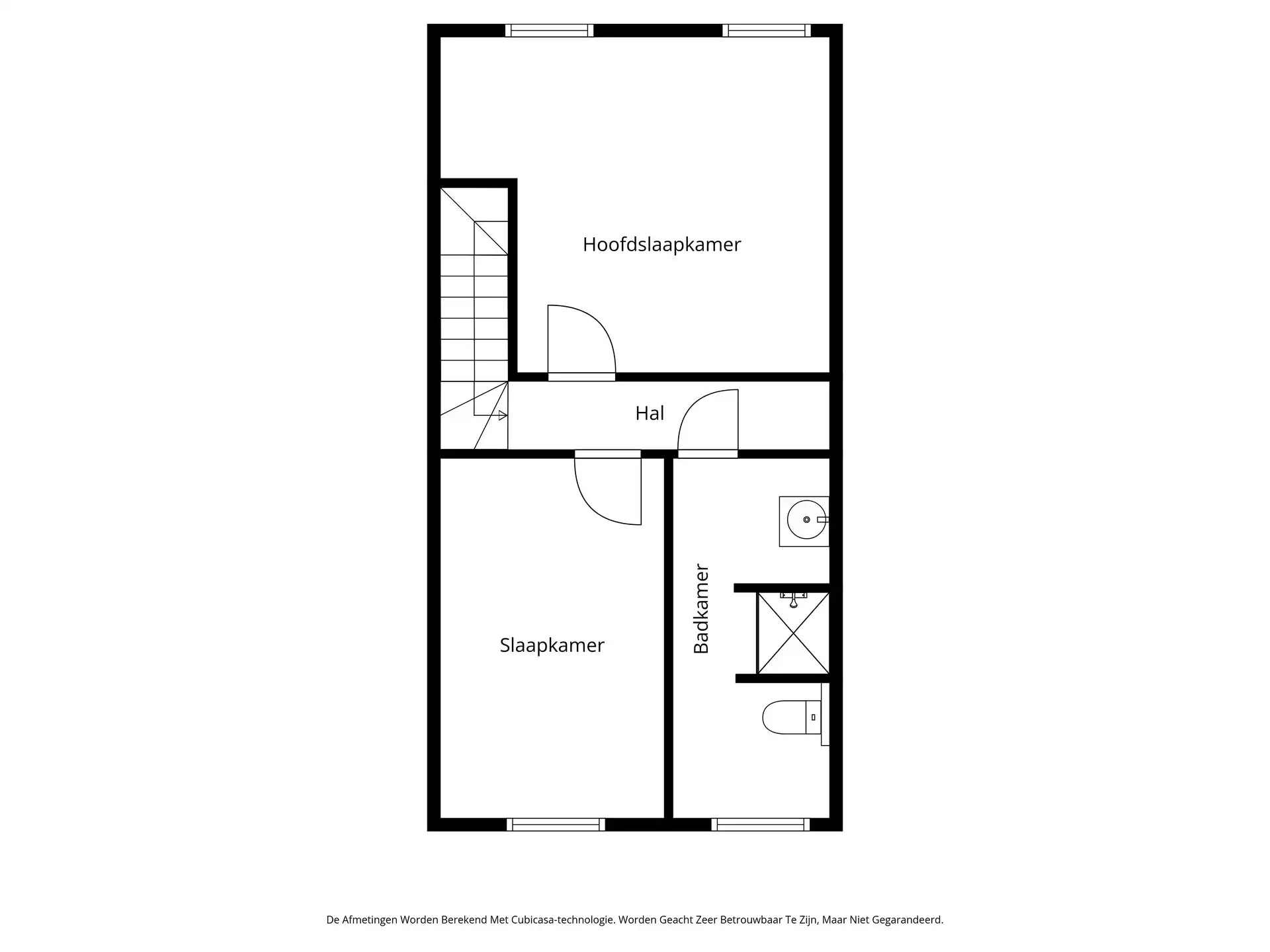 DUPLEXAPPARTEMENT MET 2 SLAAPKAMERS TE HELCHTEREN foto 7