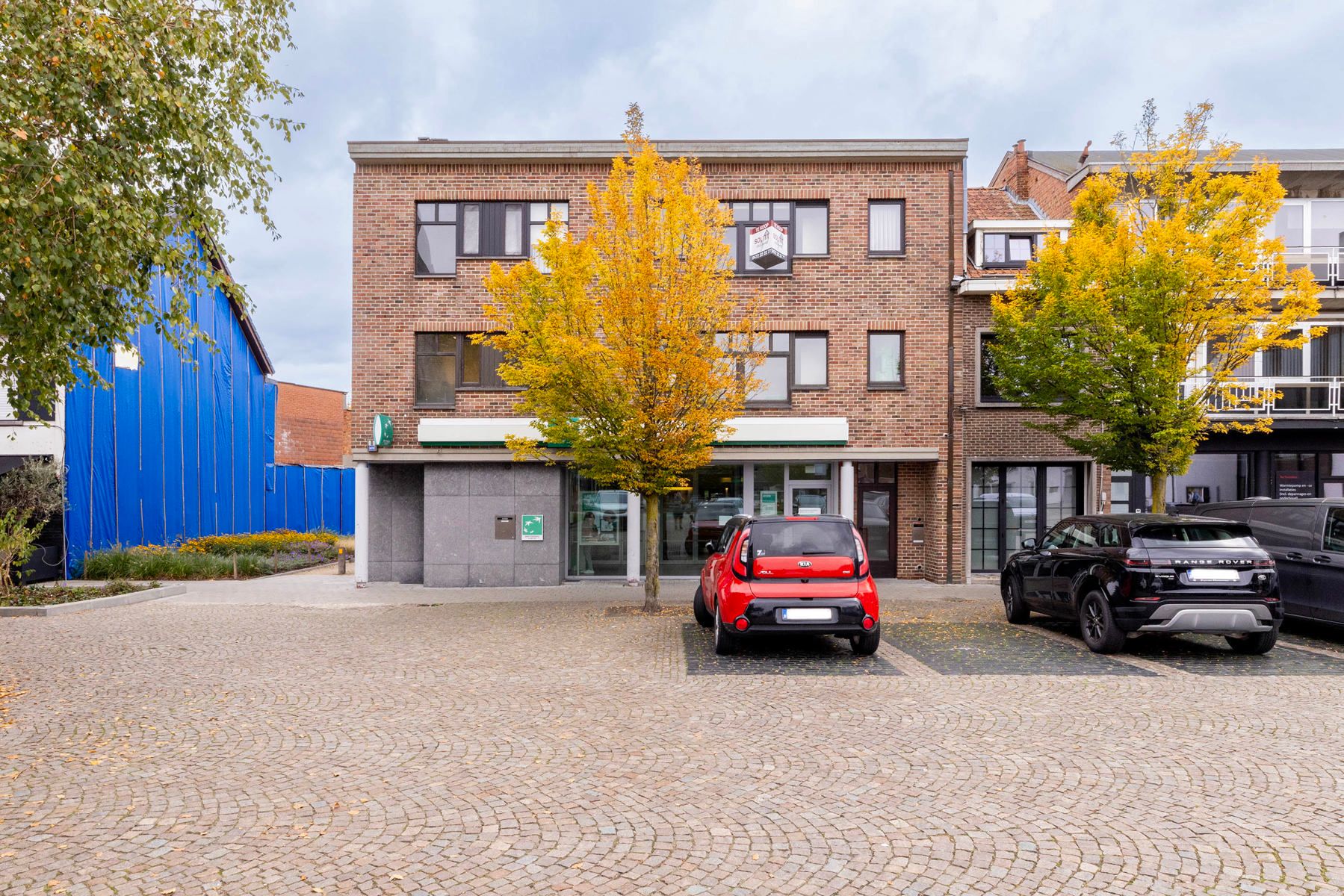 Ruim appartement met 2 slaapkamers in het centrum van Nijlen foto 2