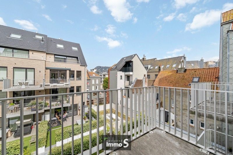 Recent appartement in centrum Oostende foto 14