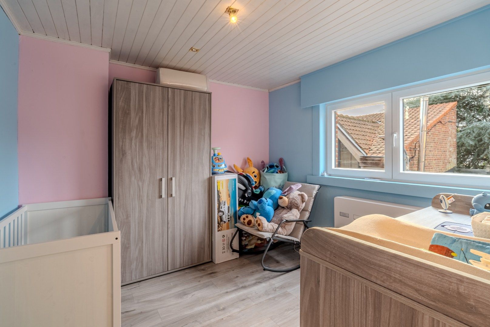 Betaalbare woning met 4 slaapkamers en buitenruimte!  foto 12