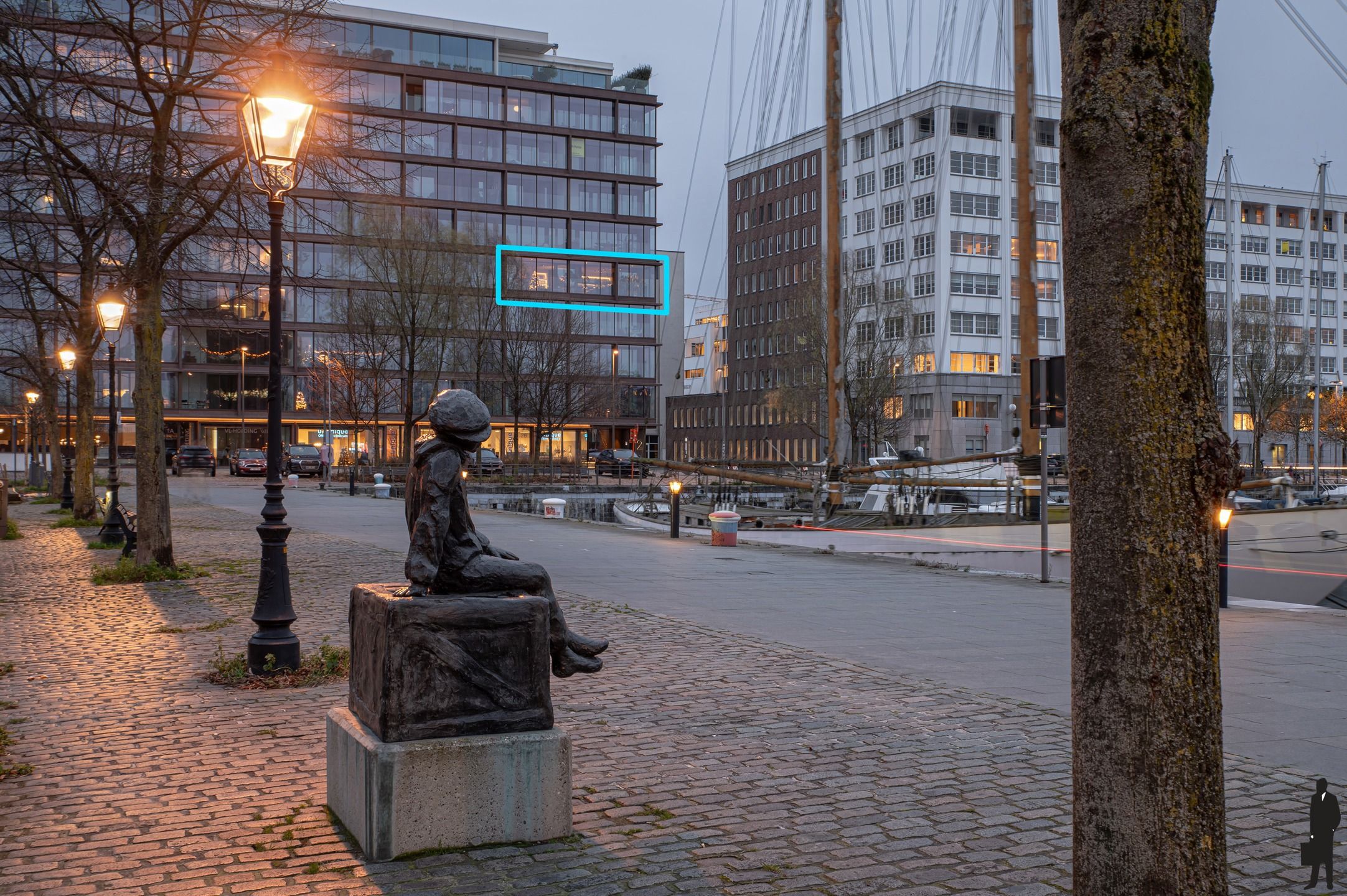 Een parel in het hart van Antwerpen met een complete woonervaring van luxe en welzijn foto 21