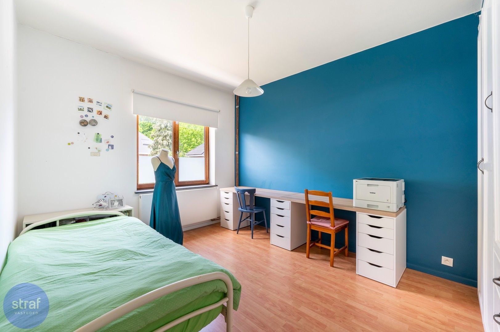 Hippe woning in rustige straat vlak bij 't Stad foto 9
