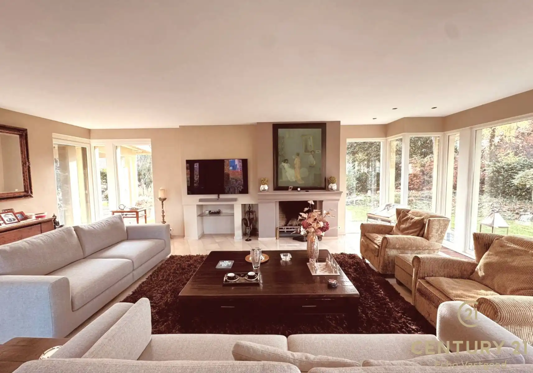 Ruime, charmante villa op royaal perceel met zwembad foto 5