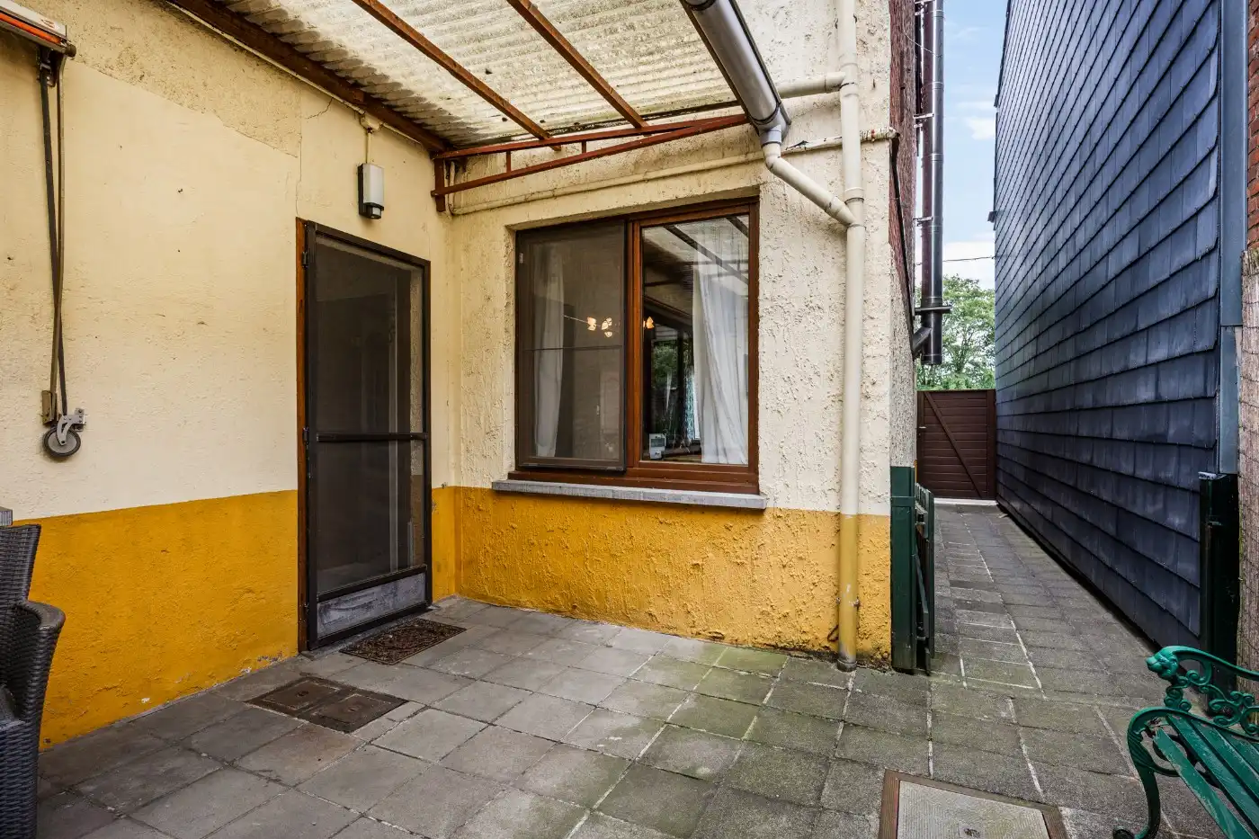 Charmante te renoveren HOB met 2 à 3 slpk. en ruime tuin in Kapellen foto 16