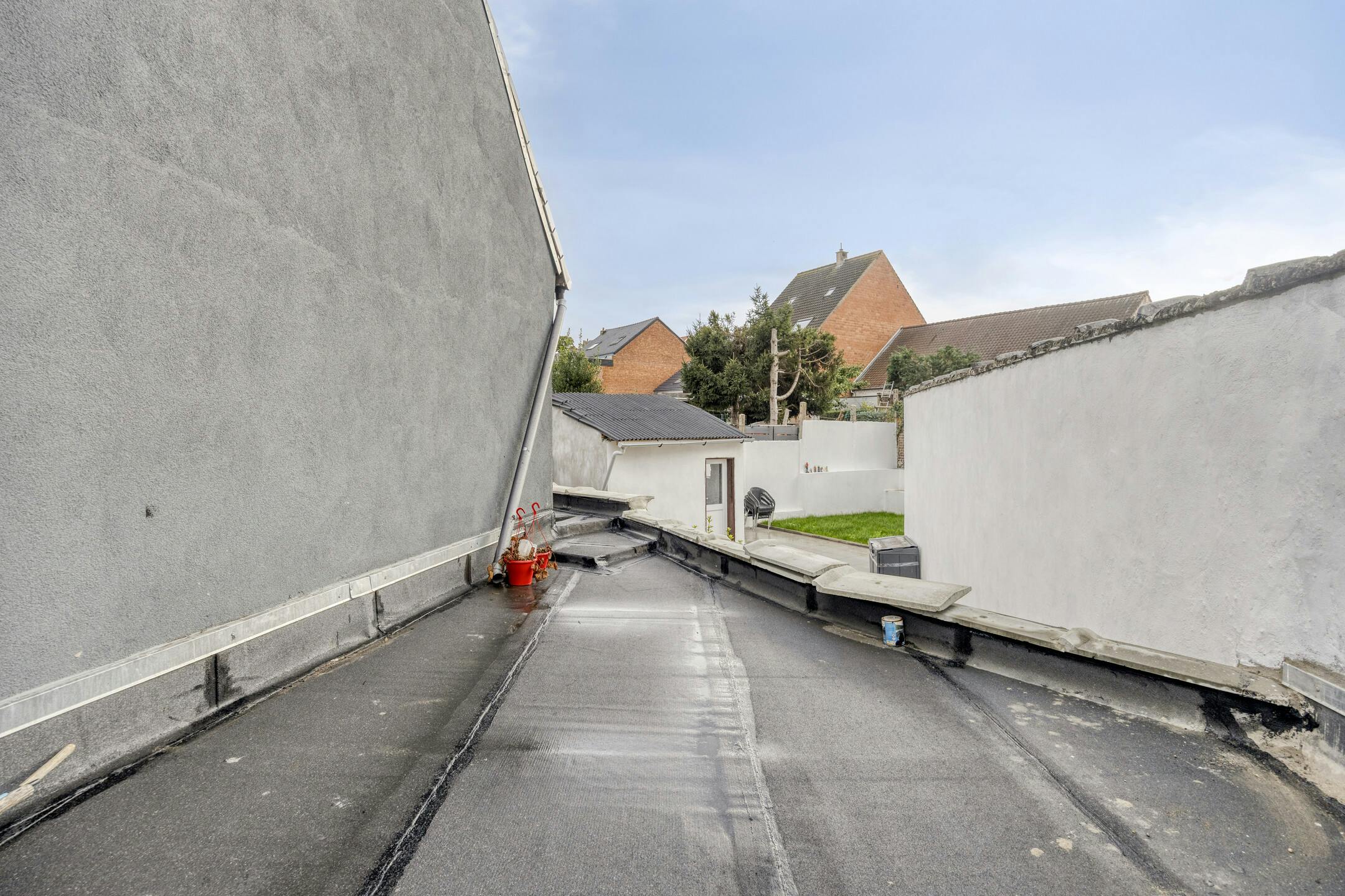 Gerenoveerde woning/duplex met 3 slaapkamers te koop in Vilvoorde foto 20