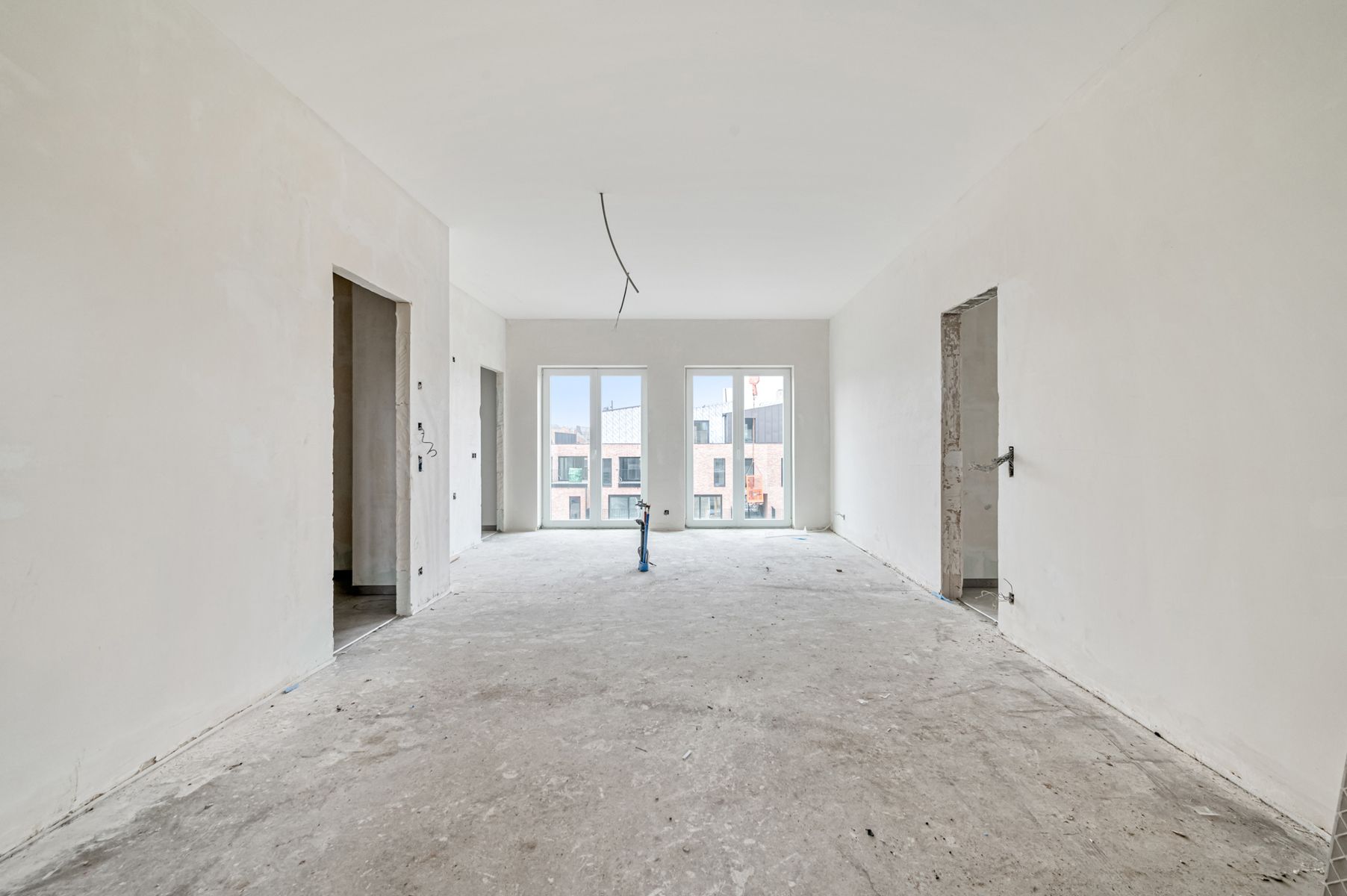 Nieuwbouwappartement met 2 slpks + 2 terrassen foto 3