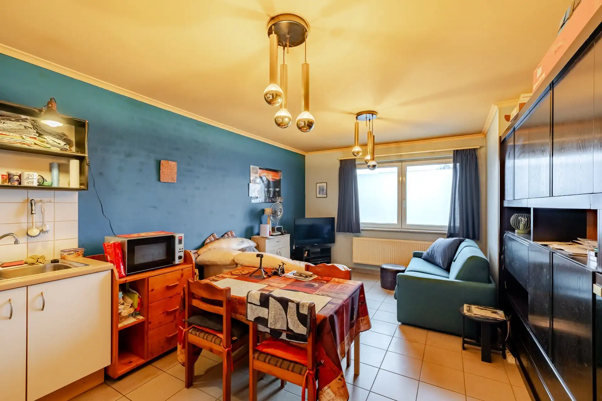 Opbrengsteigendom bestaande uit drie appartementen te Aalst foto 5