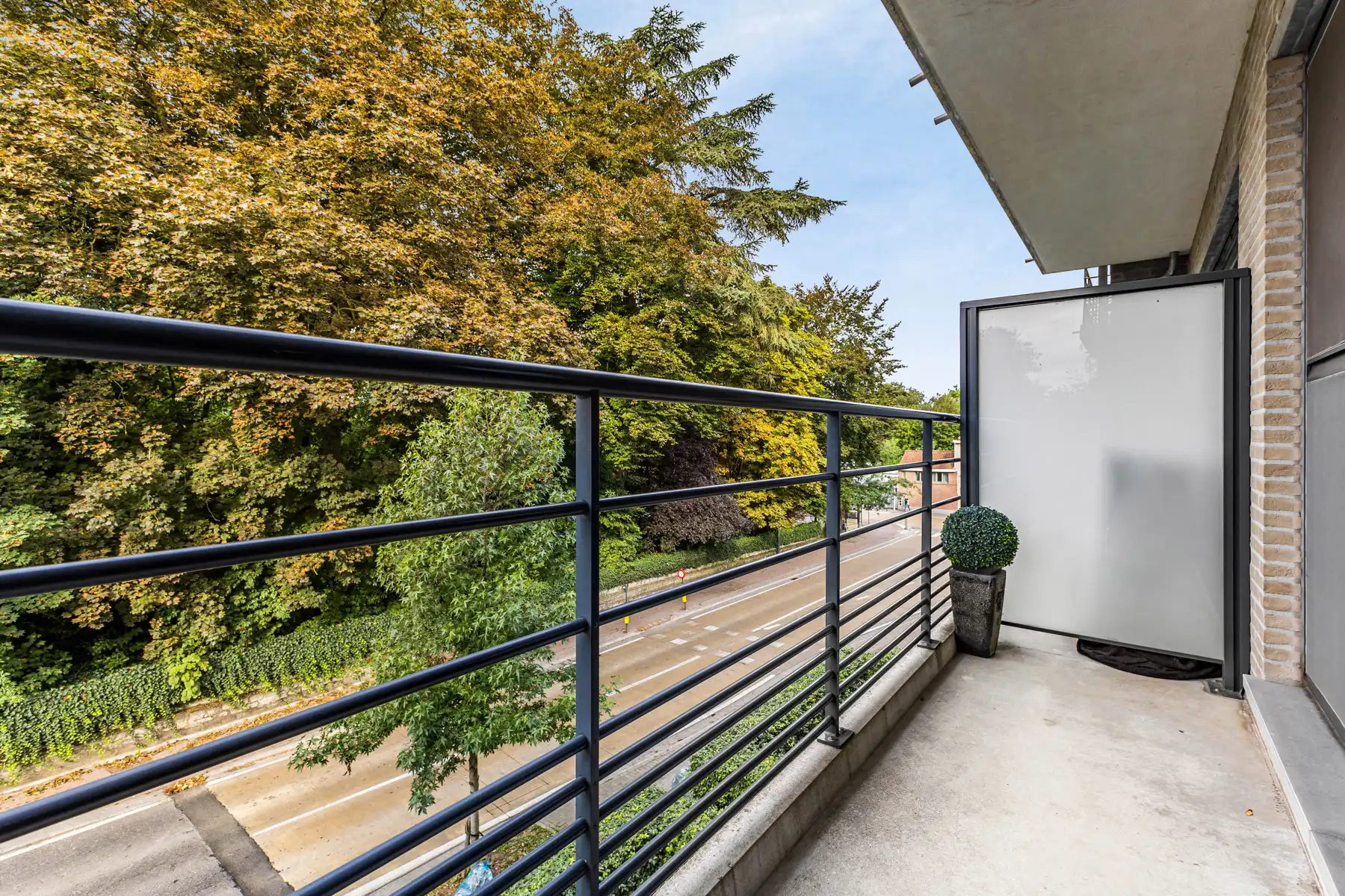 Zeer gunstig gelegen appartement met 2 slaapkamers + garage foto 12