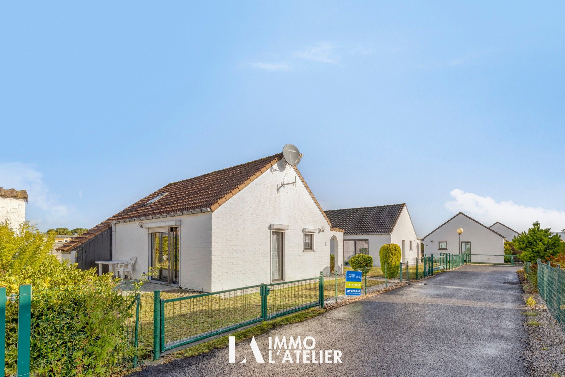 Hoofdfoto van de publicatie: Vakantiewoning op wandelafstand van zee, Middelkerke.