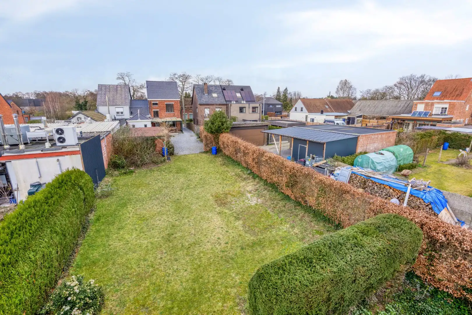 Te renoveren HOB op zonnig perceel van 8a50ca foto 23