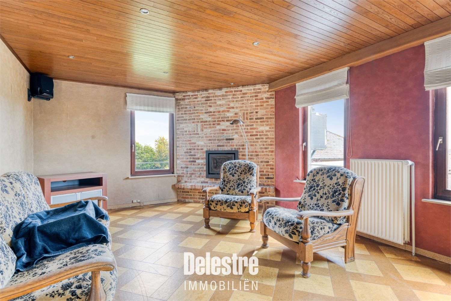 SOLIDE GEBOUW MET UITZONDERLIJKE OPP. 441 M2 foto 32