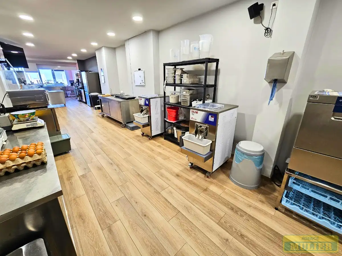 Commerciële ruimte te koop foto 14