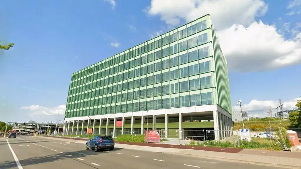 Kantoor te huur Posthofbrug 25 -/V3b - 2600 Antwerpen