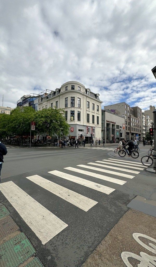 Commercieel kantoor te huur nabij station Antwerpen-Centraal foto 11