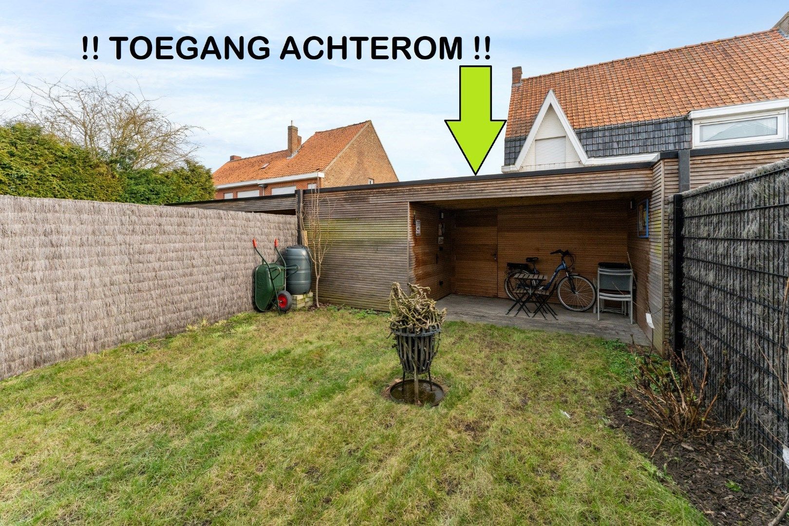 ENERGIEVRIENDELIJKE RECENTE GEZINSWONING | 4 SLPKS | TUIN  foto 12