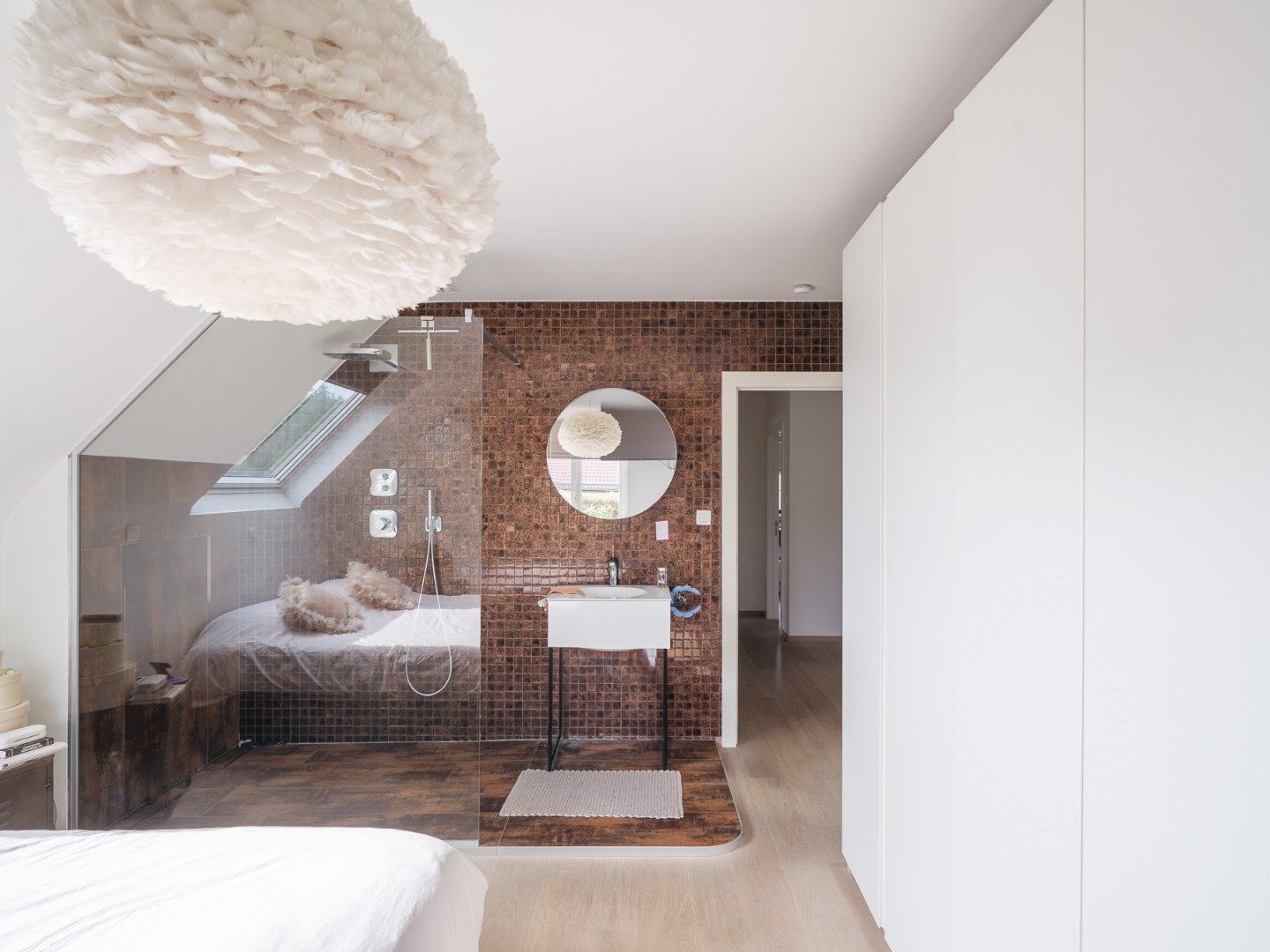 🔑 Instapklaar wonen in het hart van Laarne — stijlvol, ruim en perfect gelegen foto 13