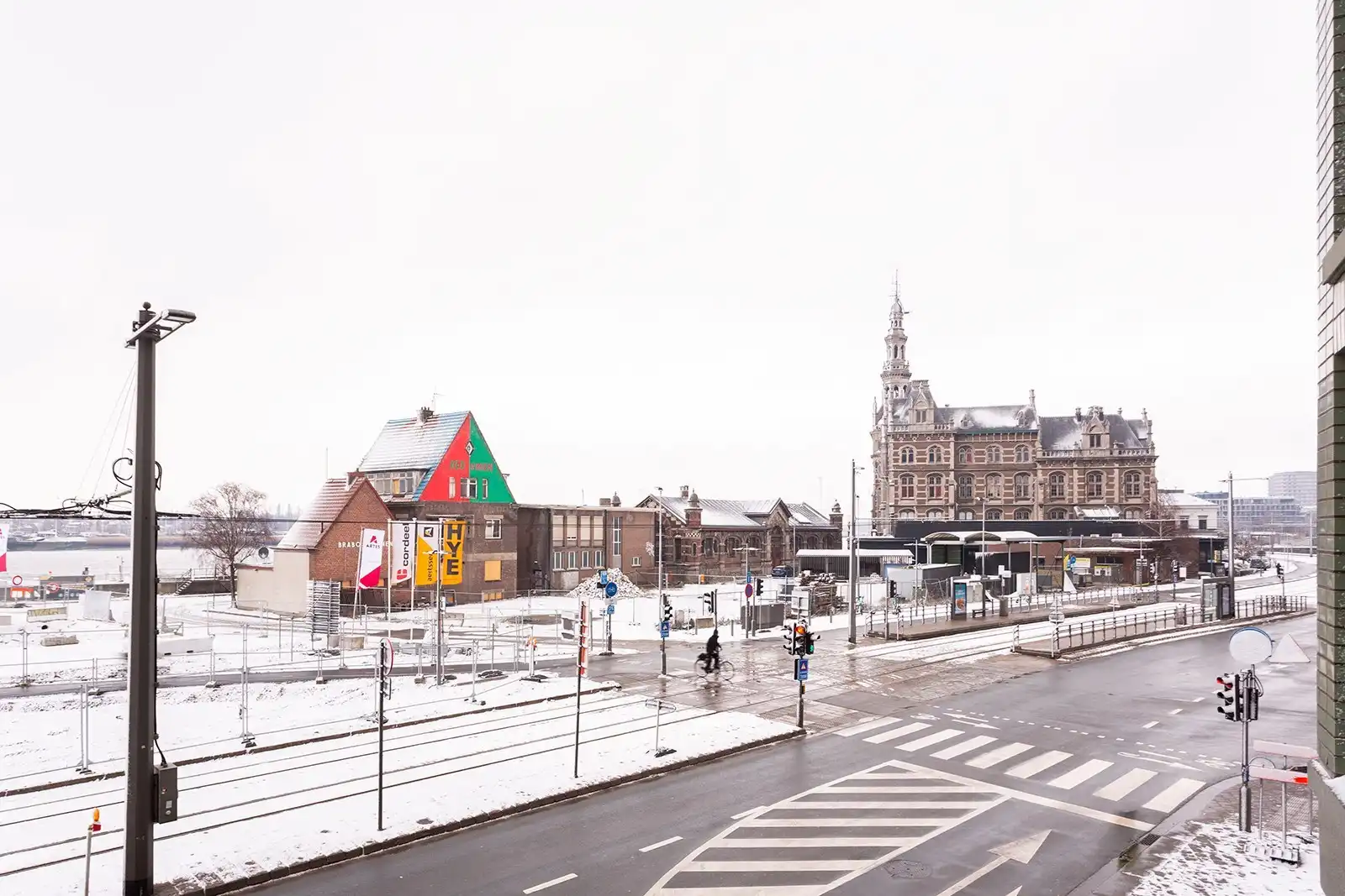 Licht, luxe en uitzicht op de Schelde foto 2