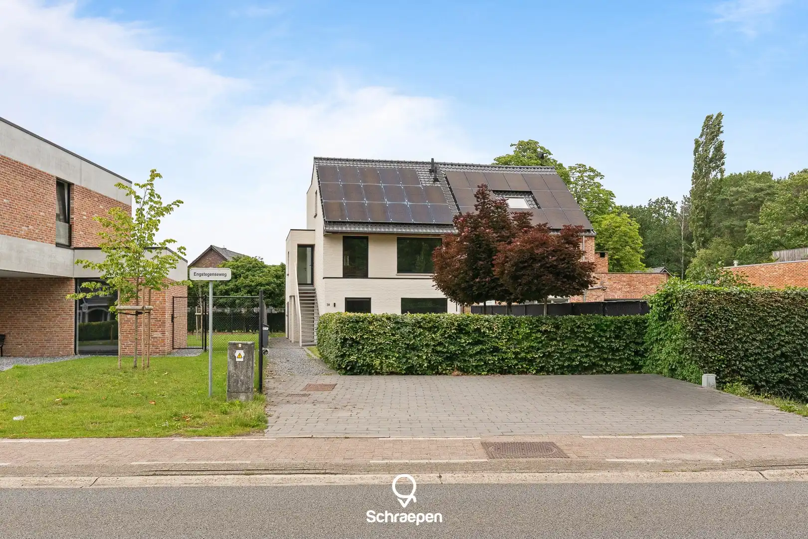Instapklare woning met EPC-label B, 5 slpks en flexibele indeling nabij Zonhoven-centrum! foto 26