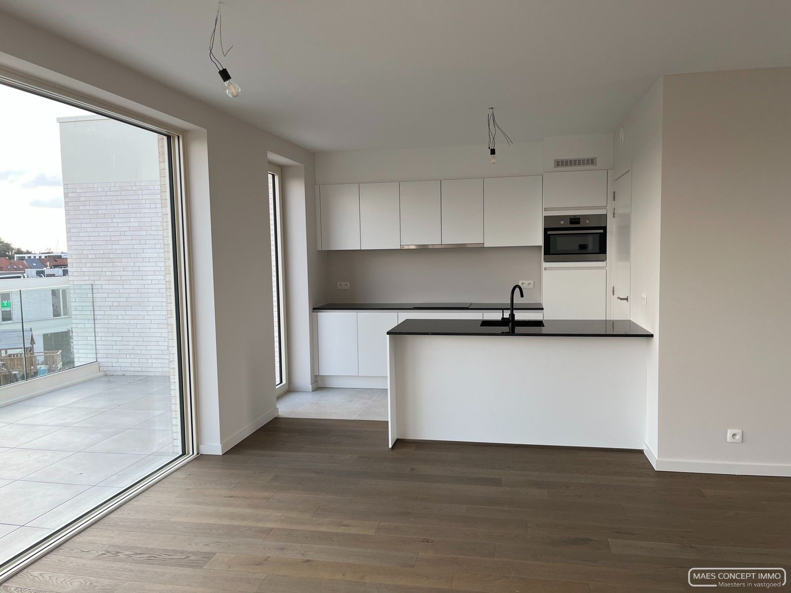 Exclusief nieuwbouwappartement met 2 zonnige terrassen te huur in Vichte foto 6