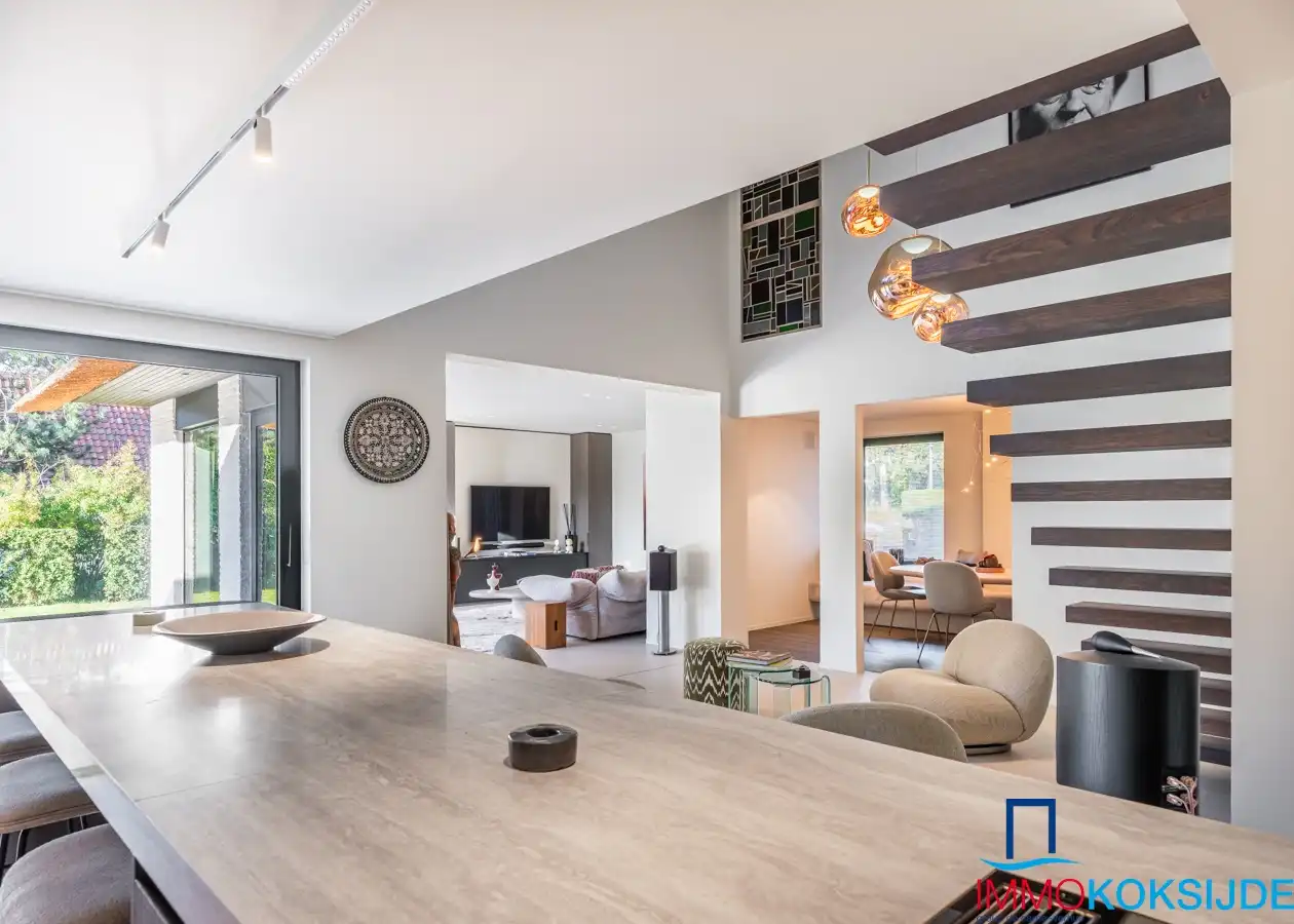 Exclusieve villa met 5 slaapkamers in Sint-Idesbald foto 10