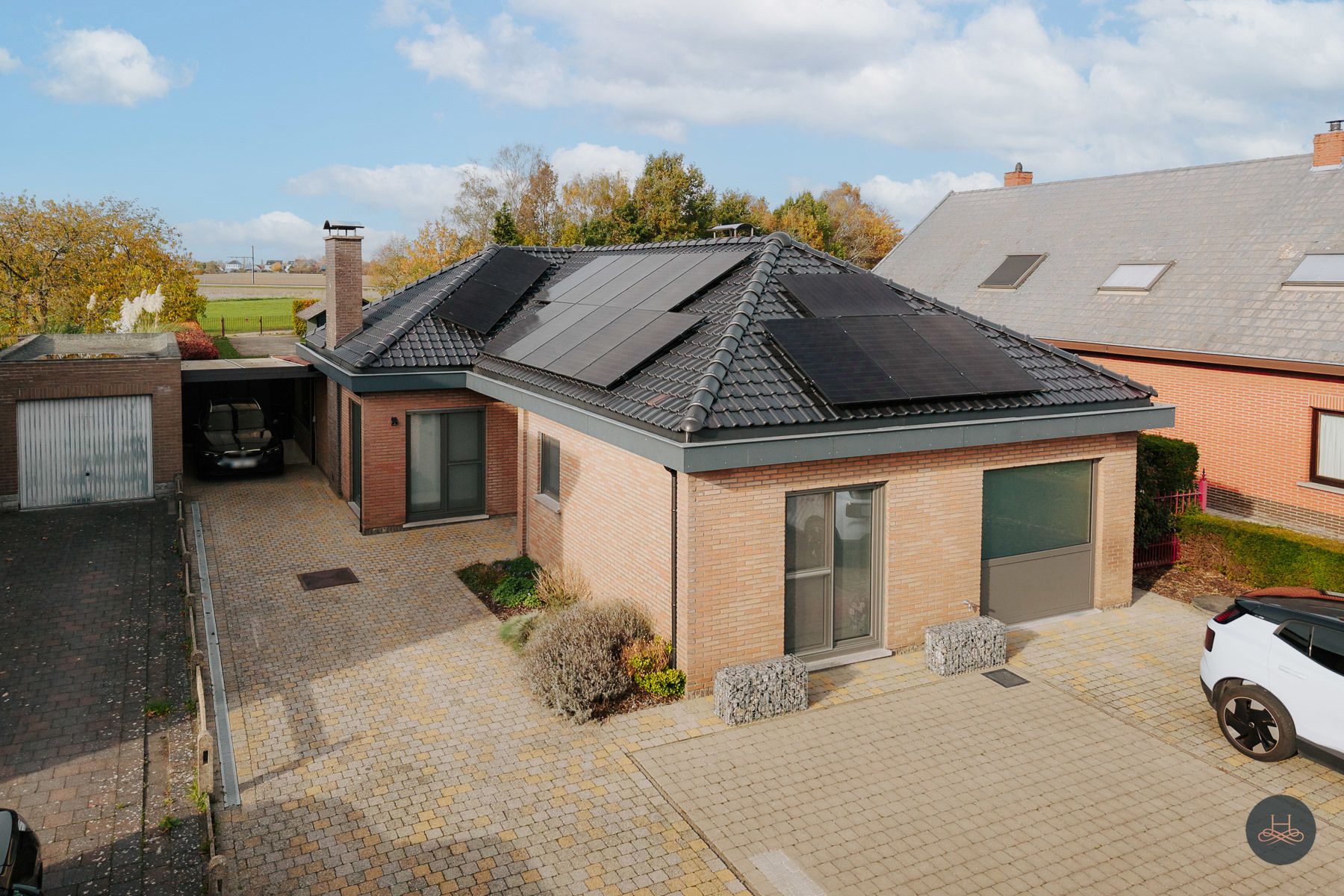 Huis te koop Bankstraat 148 - 2811 Mechelen Hombeek