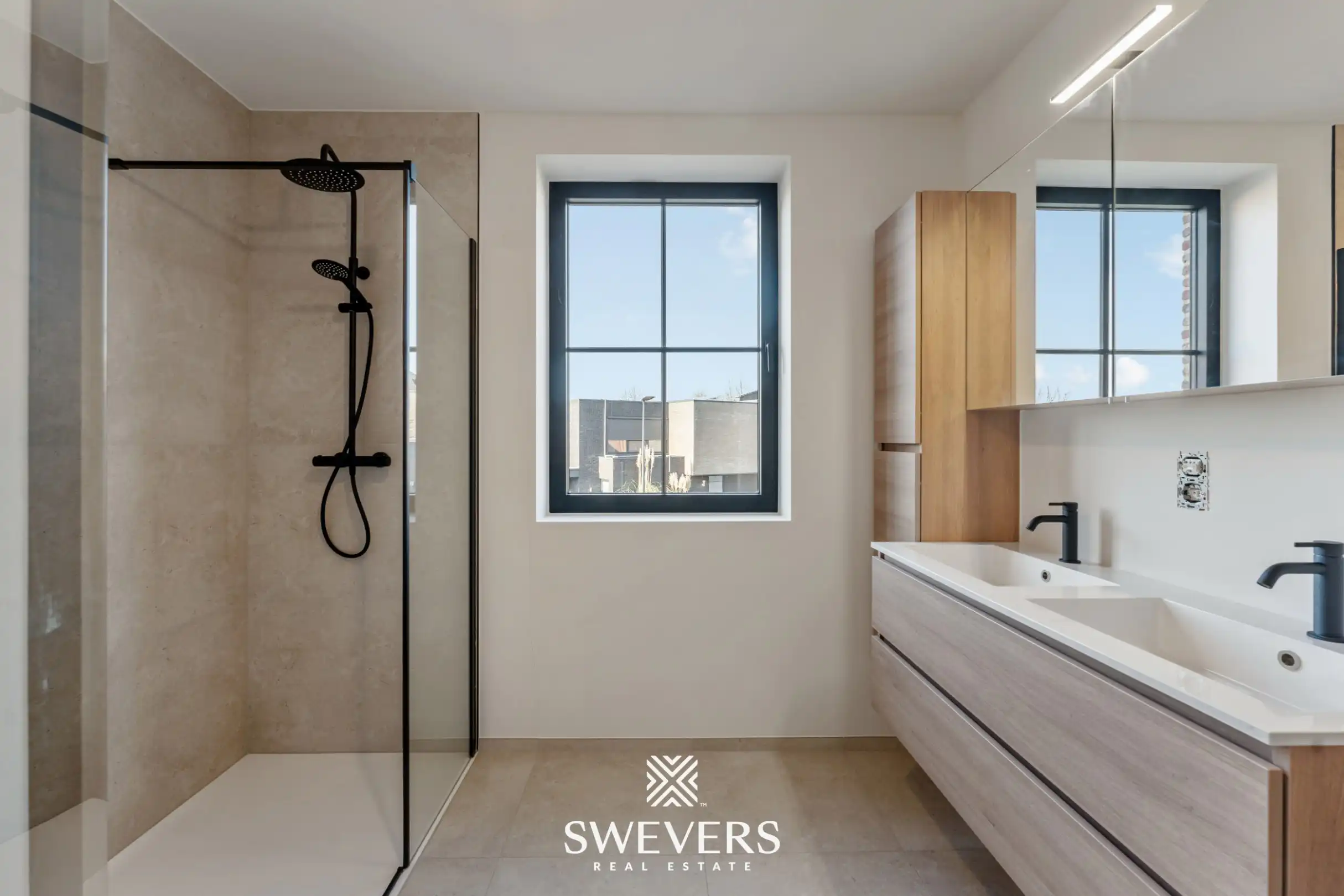 Modern en energiezuinig wonen in alle rust, in het hart van Wilderen foto 19