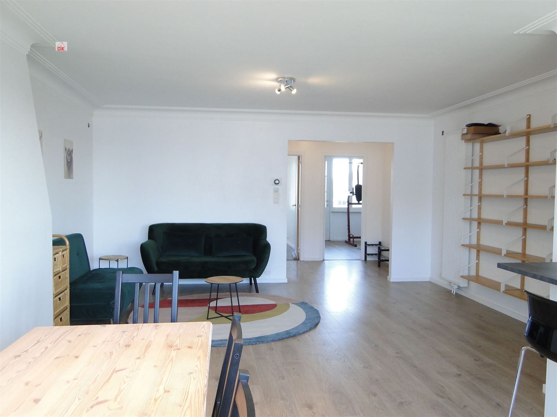 3° verdieping links + autostaanplaats nr 3 L foto 6