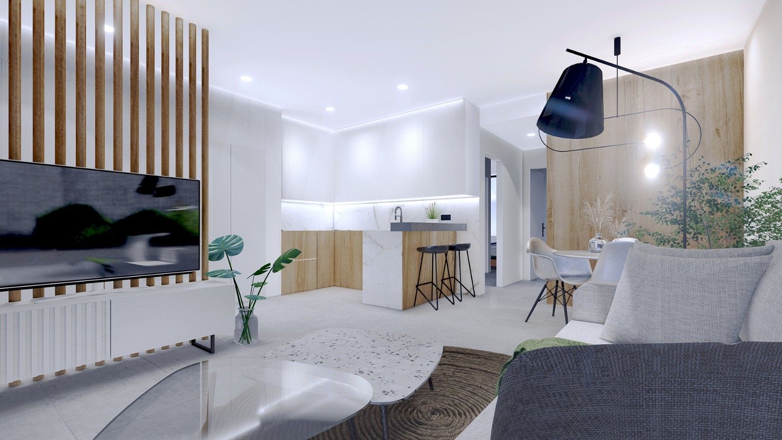 Residencial Lisboa II & III - San Pedro del Pinatar foto 9