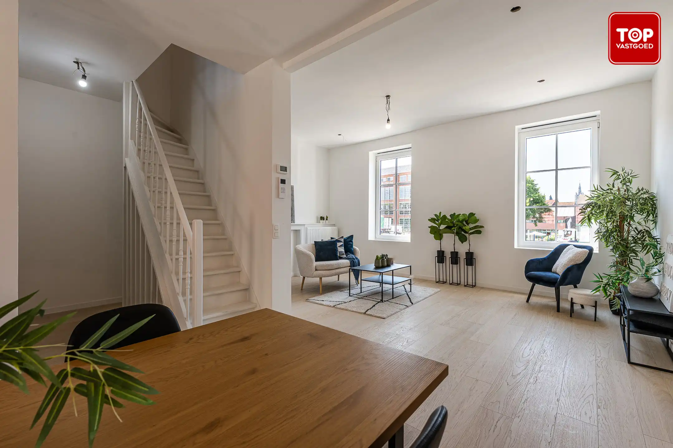 Triplex appartement met 3 slaapkamers op een toplocatie foto 8