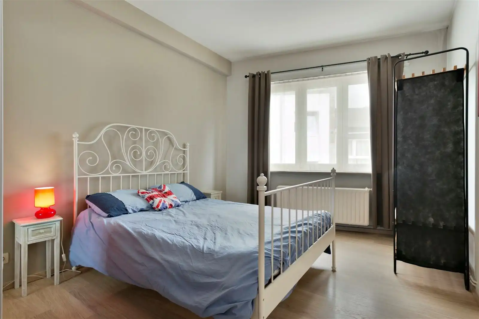 Volledig gemeubled 1-slpk appartement foto 7