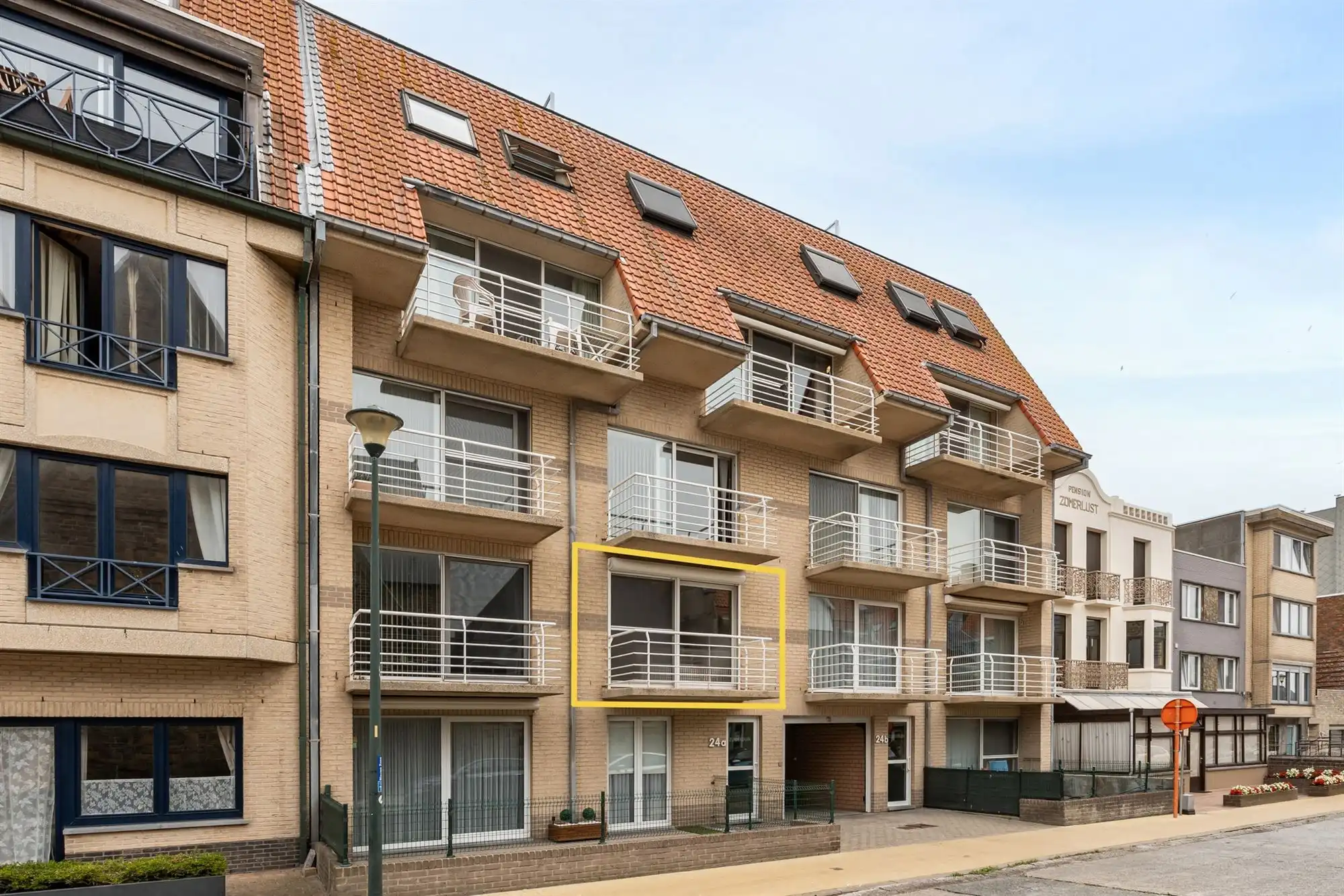 Zonnig appartement met garageoptie foto 15