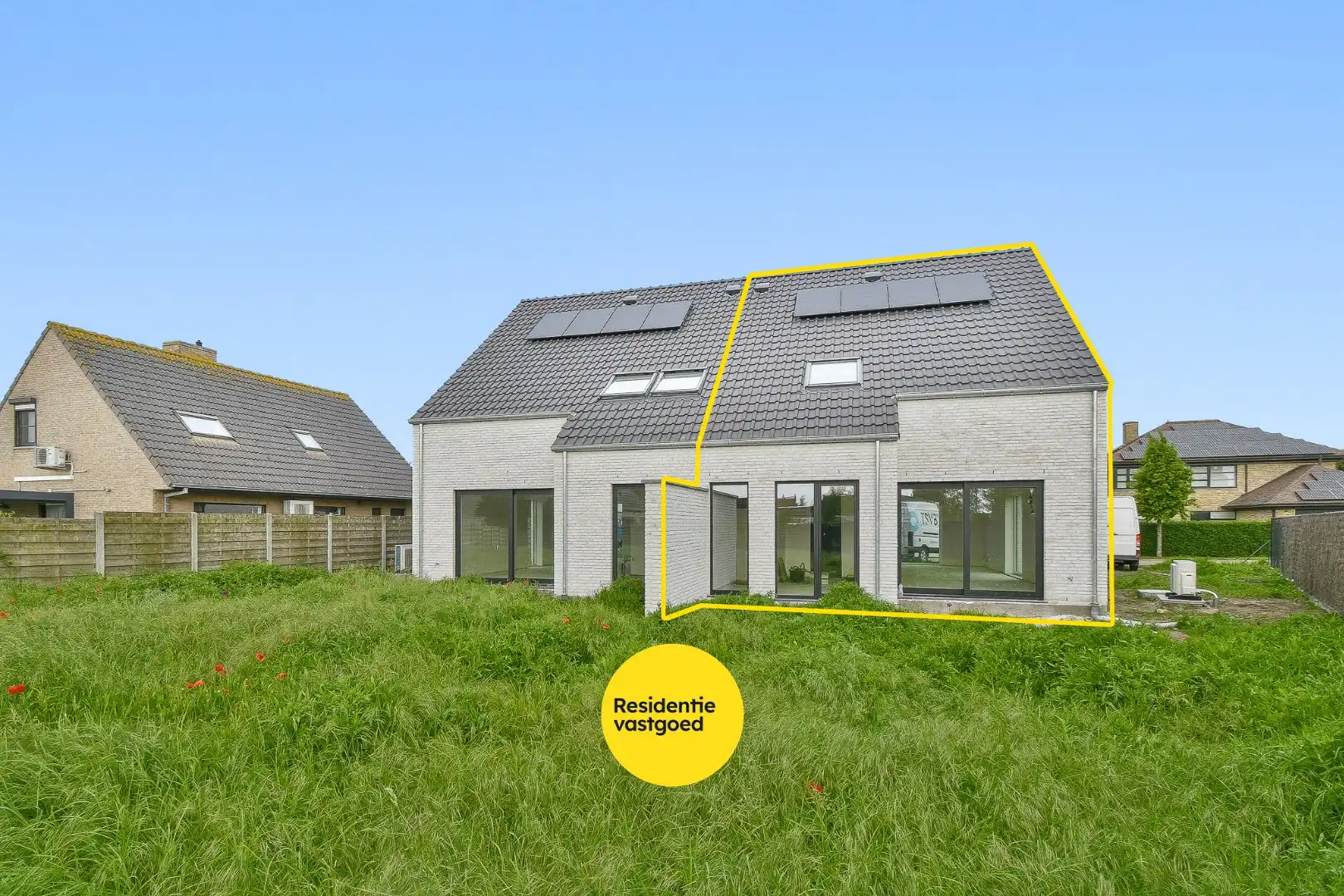 Nieuwbouwwoning op rustige locatie met 3 slaapkamers foto 24