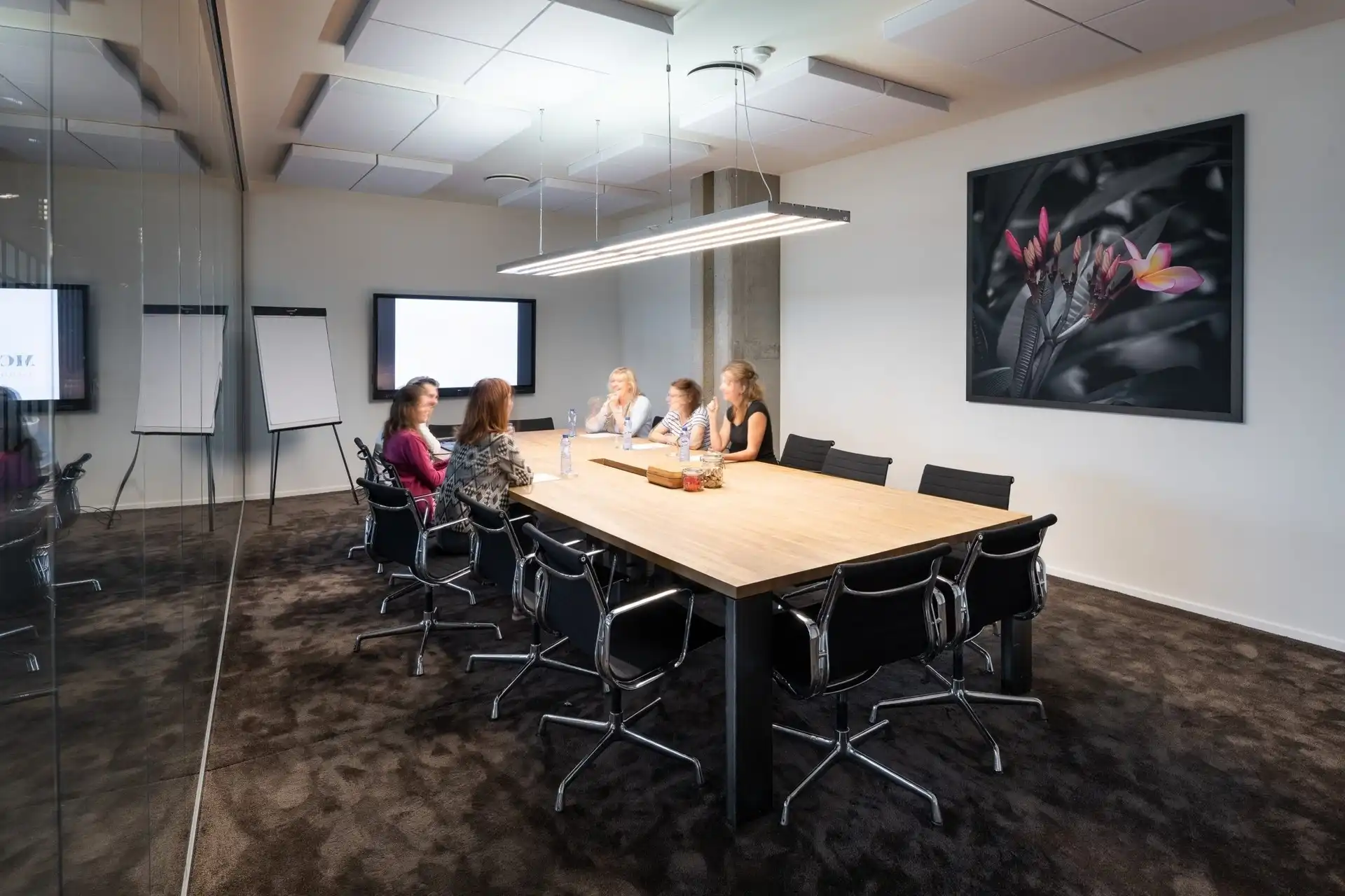 Uw werkplek op een toplocatie foto 6