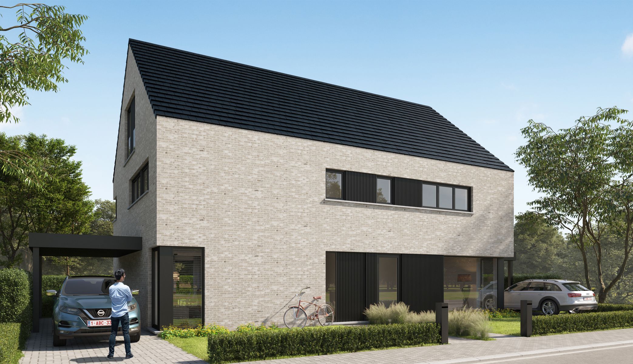 Project Destelwijk 89+ - 9100 Sint-Niklaas