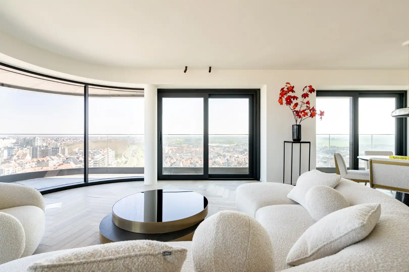 Appartement te huur Heldenplein 1 -/15.1 - 8301 Knokke-Heist