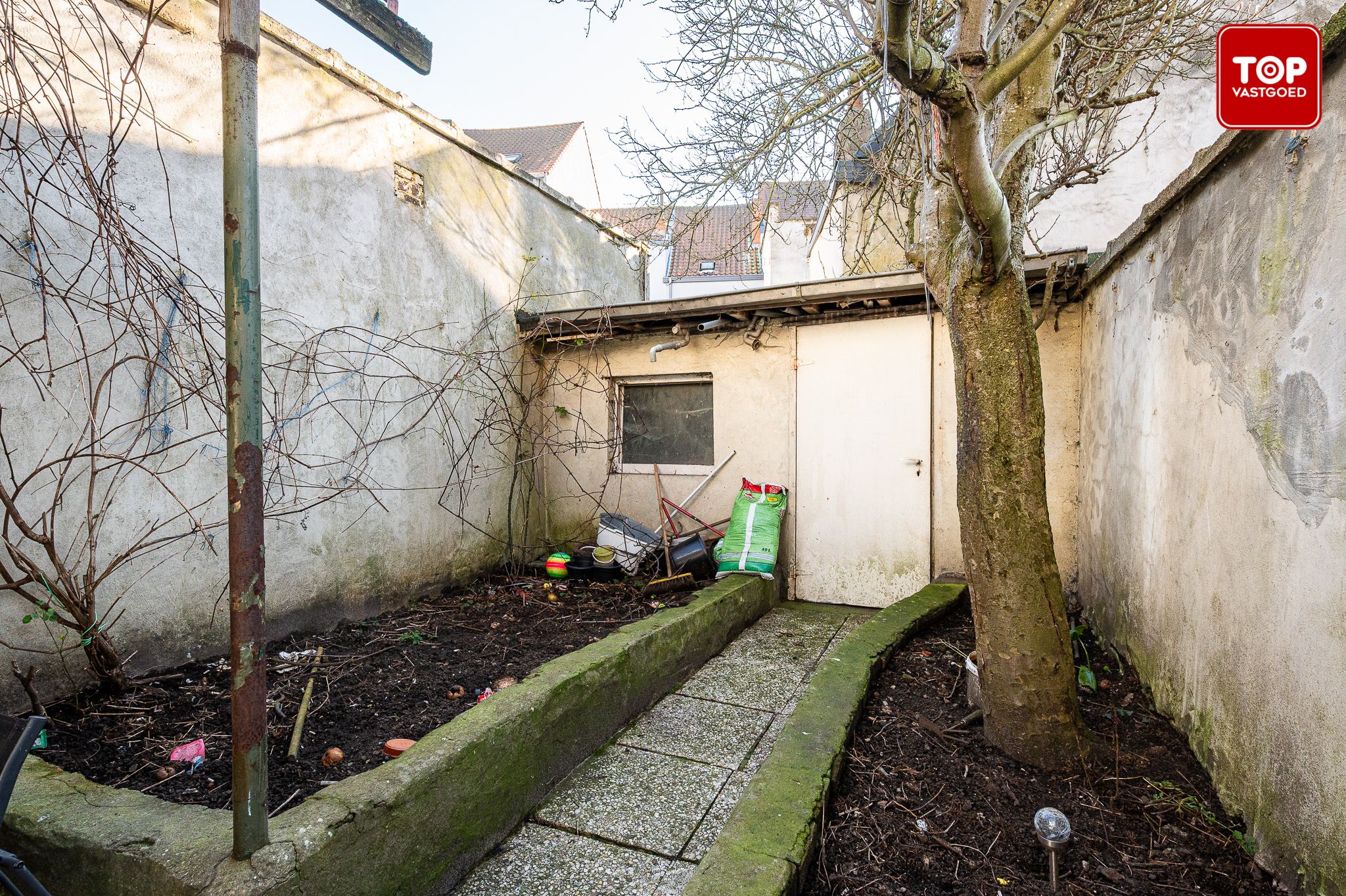 Instapklare woning met 4 slaapkamers en leuke buitenruimte in Gent foto 18