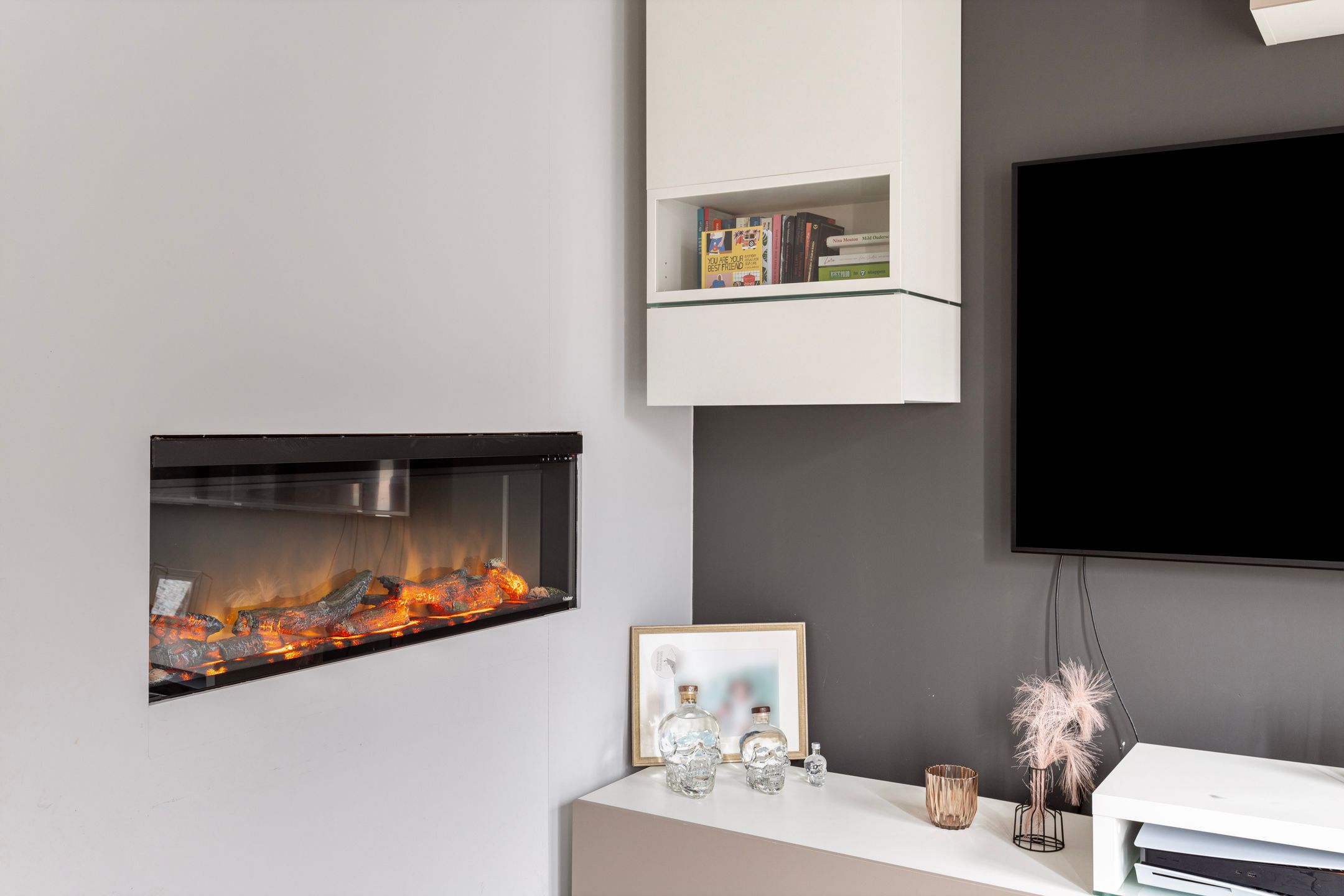 B&B Moment : MODERNE en instapklare HOB (3-4 slpk) met garage en gezellige tuin foto 5