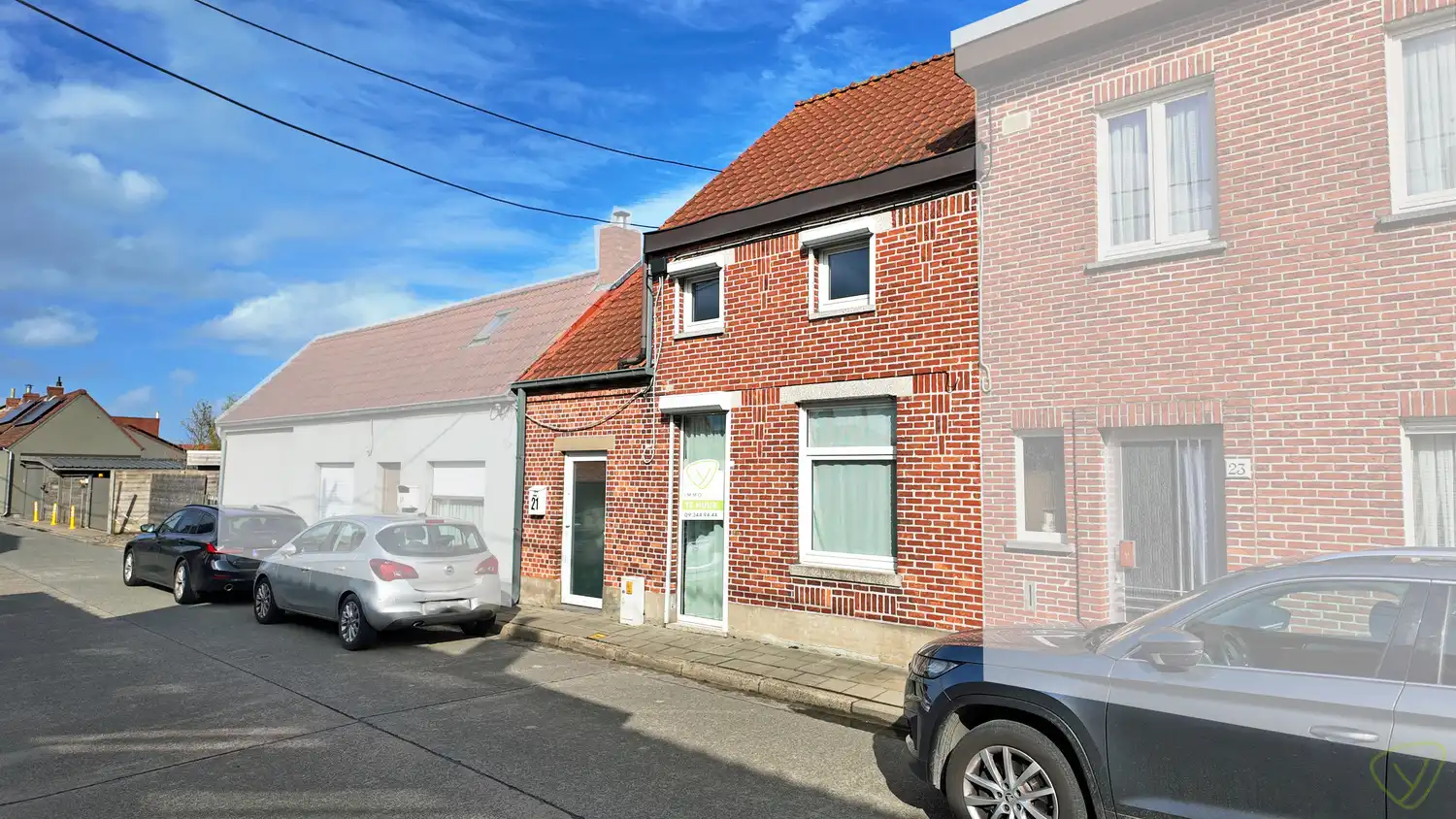 Huis te huur Sasdijkstraat 21 - 9960 Assenede