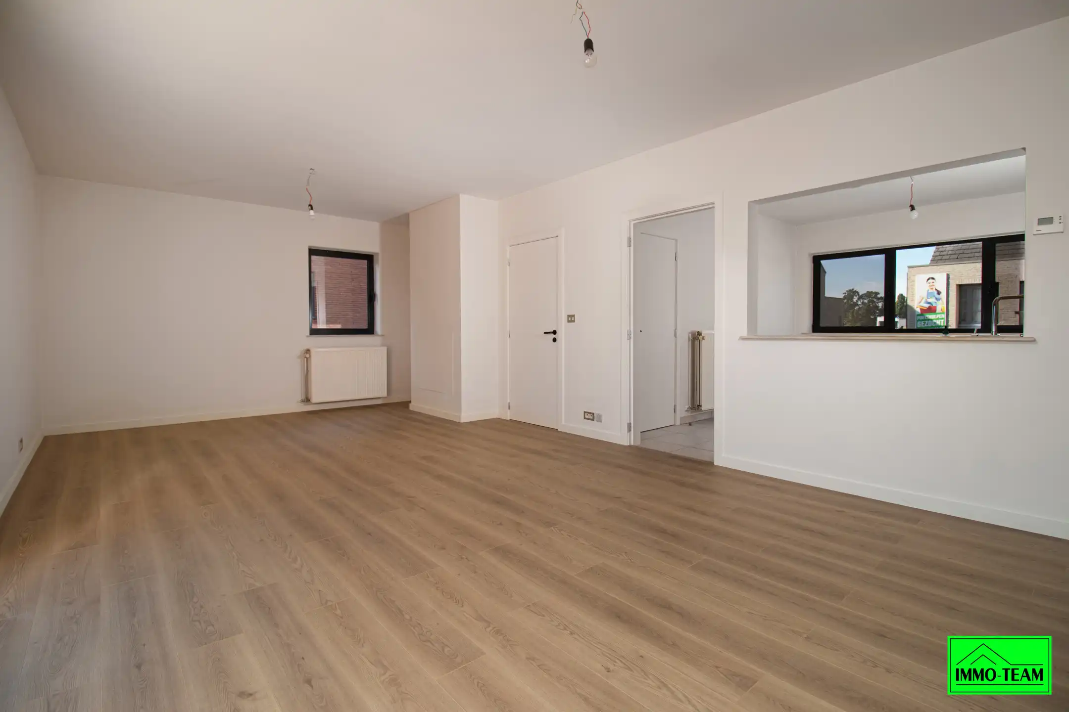 Ruim duplex-appartement met 3 slaapkamers foto 3