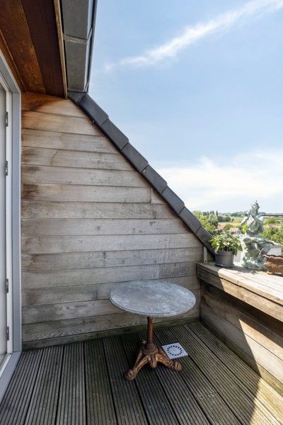 Ruim en charmant dakappartement met 3 slaapkamers en garage TE KOOP in hartje WAKKEN! foto 22