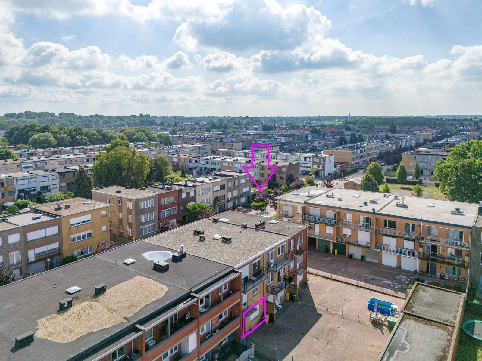 Gelijkvloerse studio met potentieel in rustige woonwijk! foto 11