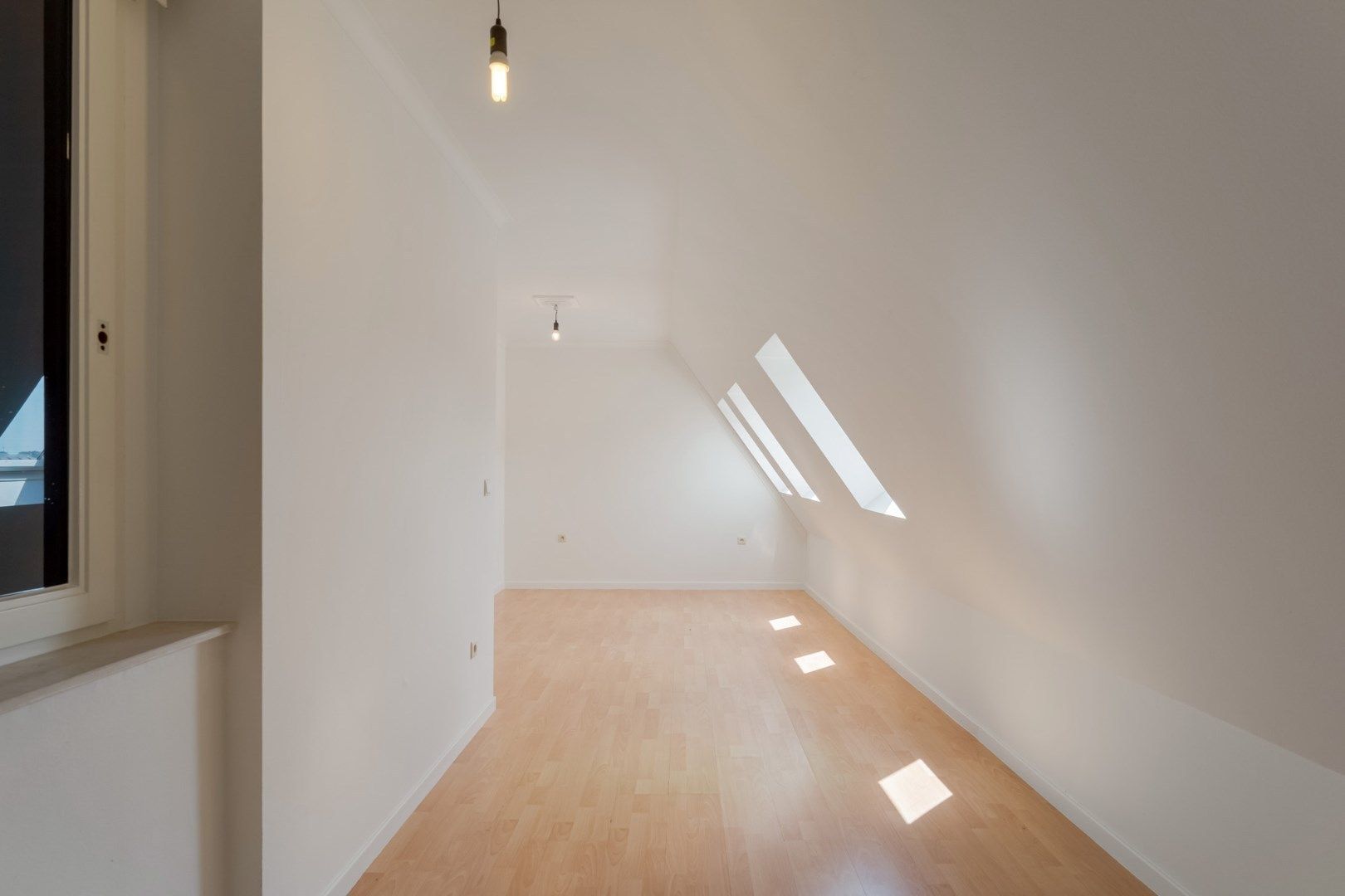 Goed verzorgd en gezellig duplex-appartement in het centrum met 2 slaapkamers, bureelruimte, terras foto 21