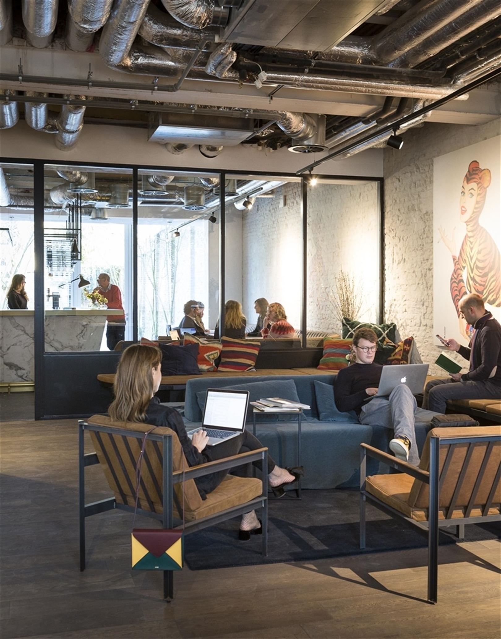 Ampla House ruimtes te huur vanaf 11m² tot 37m² foto 4