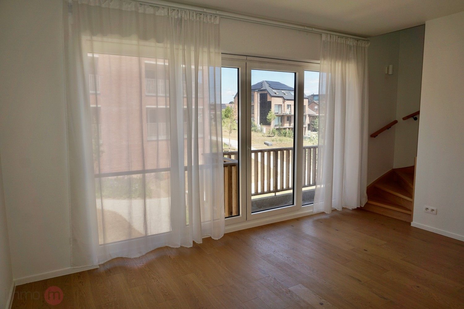 Nieuwbouwwoning te huur met 3 slaapkamers, tuin en parkeerplaats foto 16