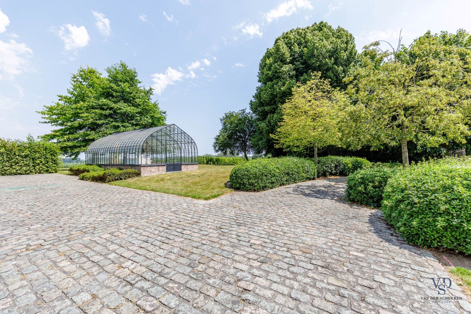 Exclusieve eigendom in de Vlaamse Ardennen foto 46
