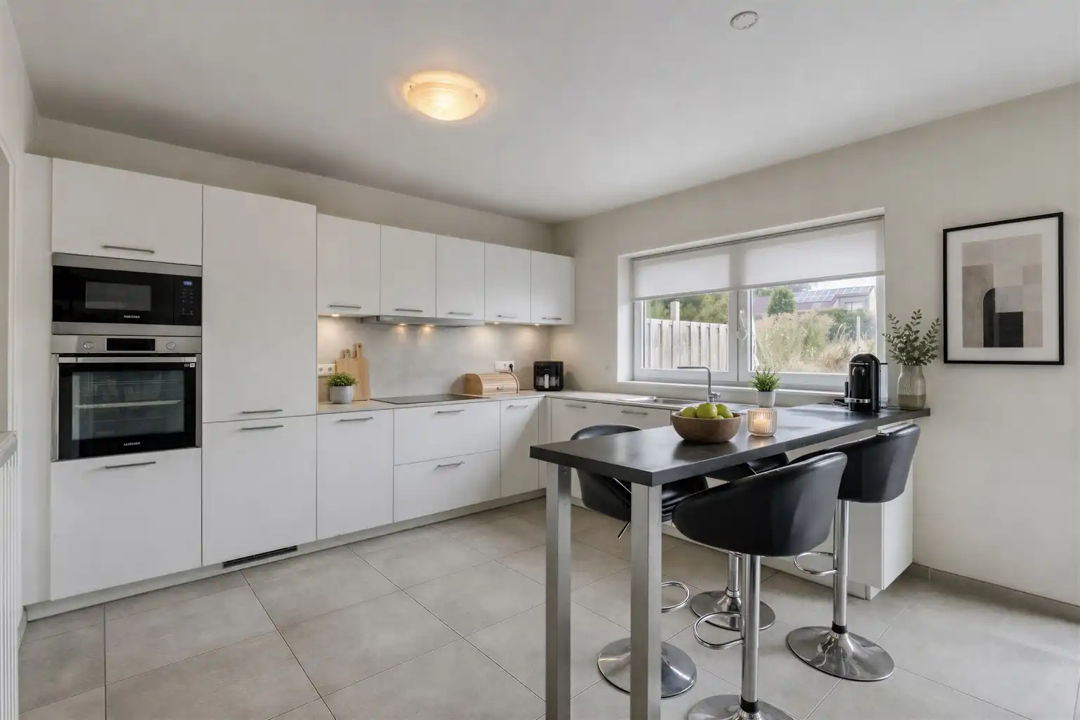 MOOIE, INSTAPKLARE WONING MET TUIN IN BOUTERSEM foto 10