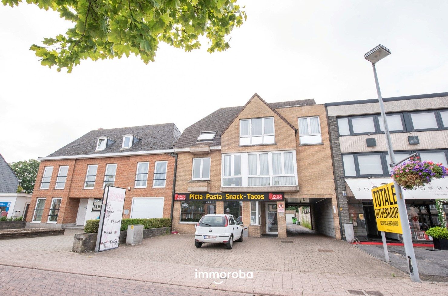 Appartement in het centrum van Zulte foto {{pictureIndex}}