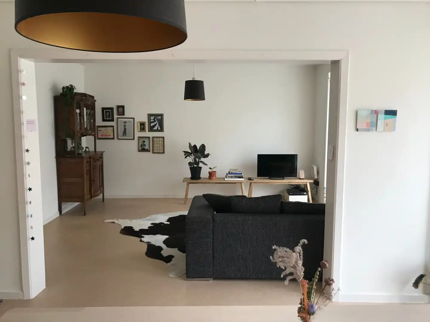 Mooi, ruim appartement met 2 slaapkamers en klein terras nabij Dampoort foto 3